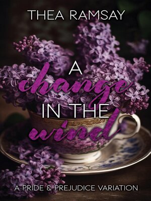 cover image of A Change in the Wind